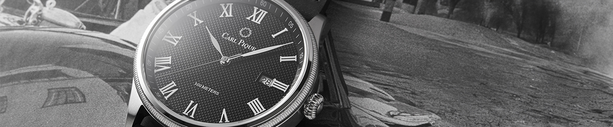 Guide: Glass typer i klokker