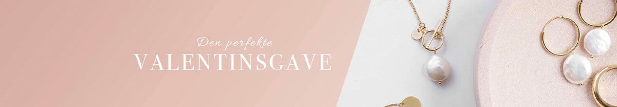 Finn den riktige Valentinsdags gaven til han/henne