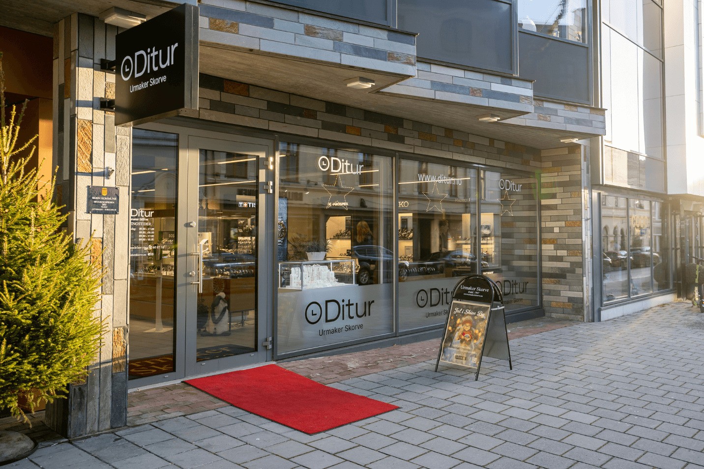 Ditur Urmaker Skorve - Skien