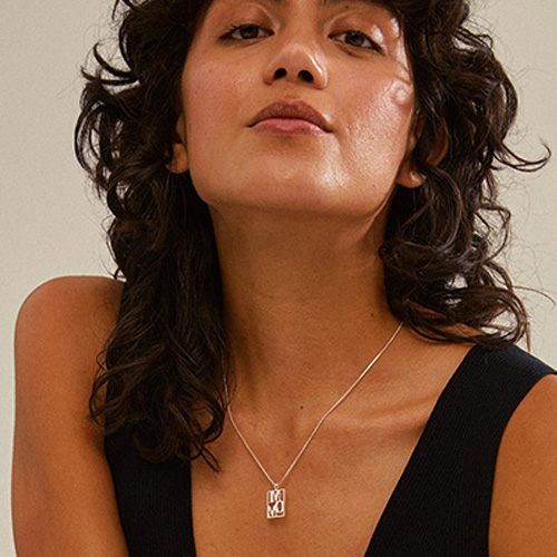 Halskjeder med anheng