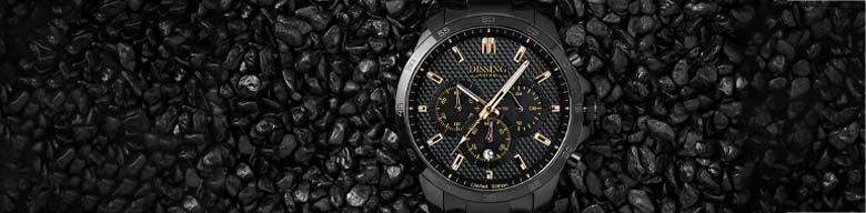 Limited Edition klokker