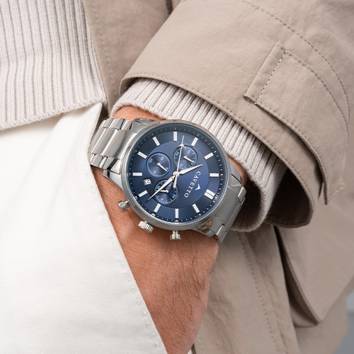 Billige herreklokker