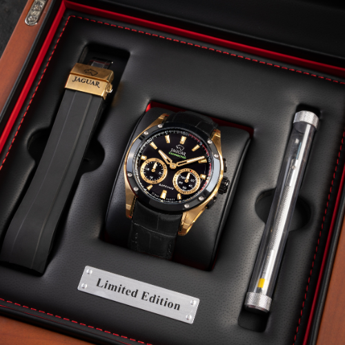 Limited Edition klokker