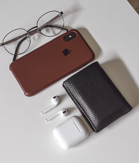 Lommebøker & kortholdere