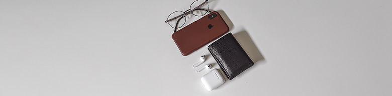 Lommebøker & kortholdere