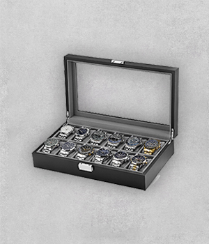 Klokkebokser inkl. klokker