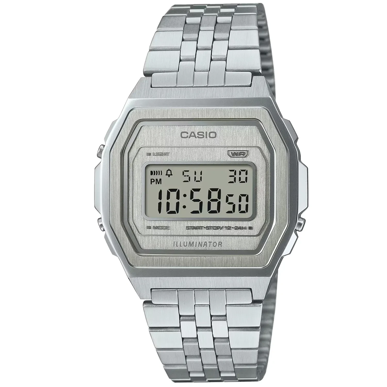 時計 CASIO A1000MA-7EF Casio Vintage A1000A-7EF - Ditur