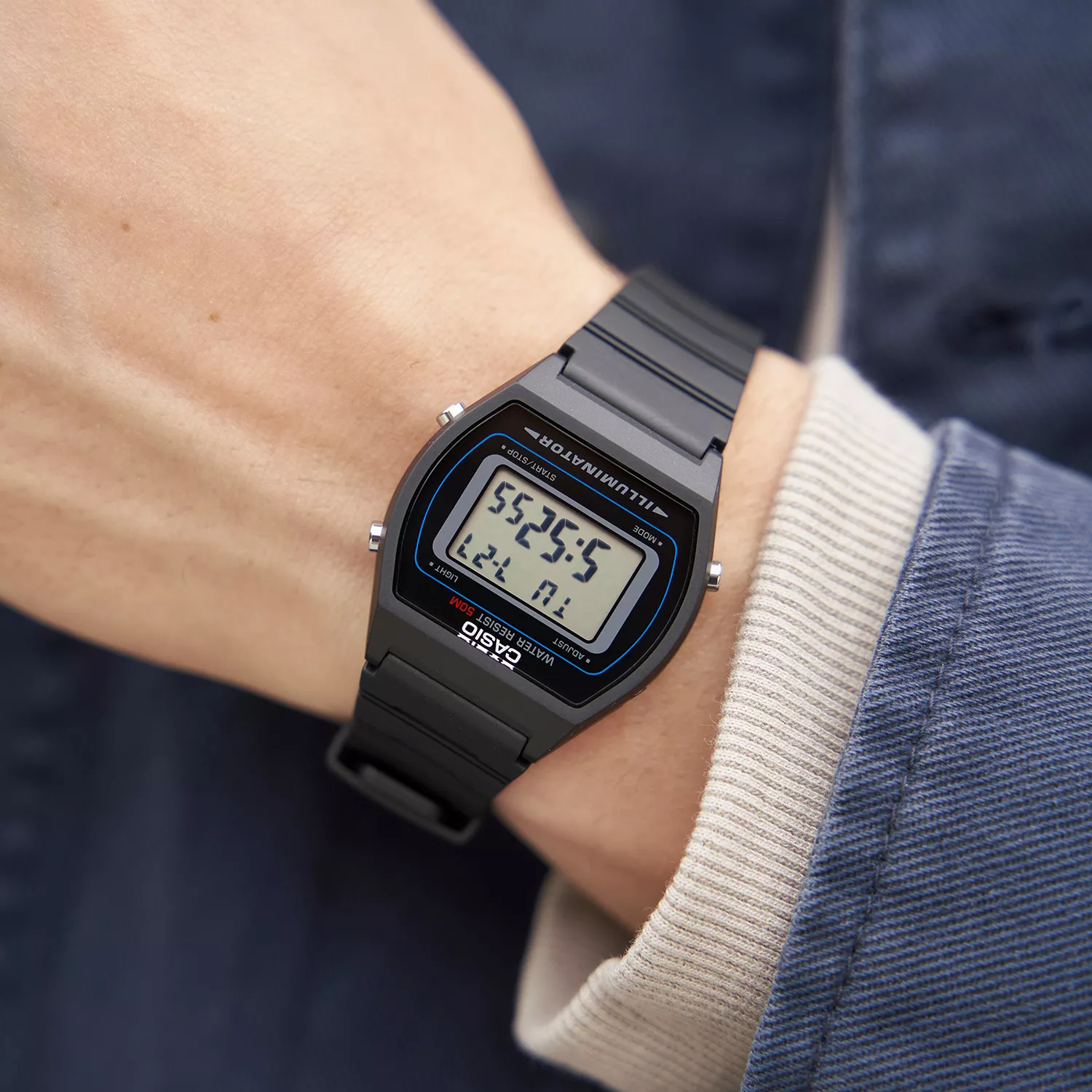casio w202