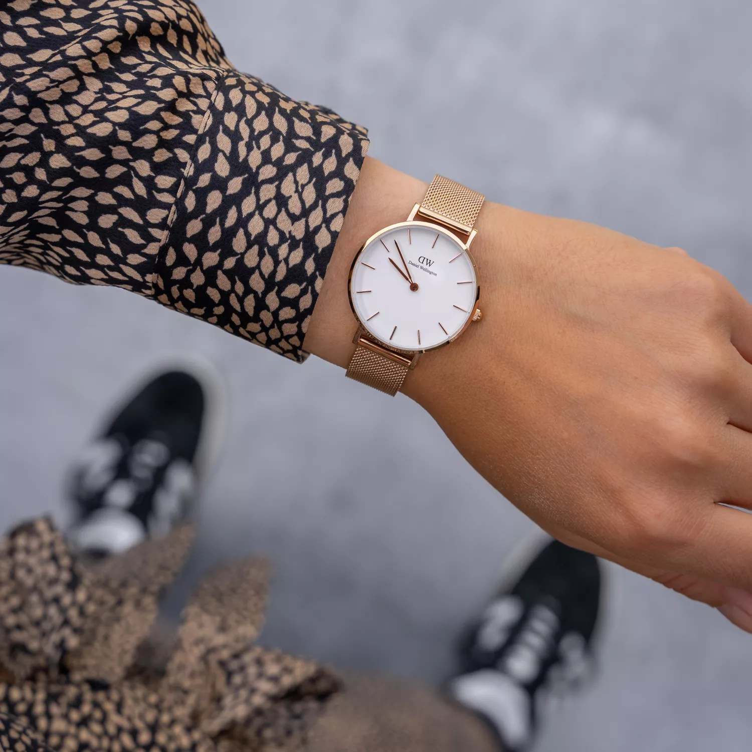 Daniel wellington classic melrose 32mm clearance