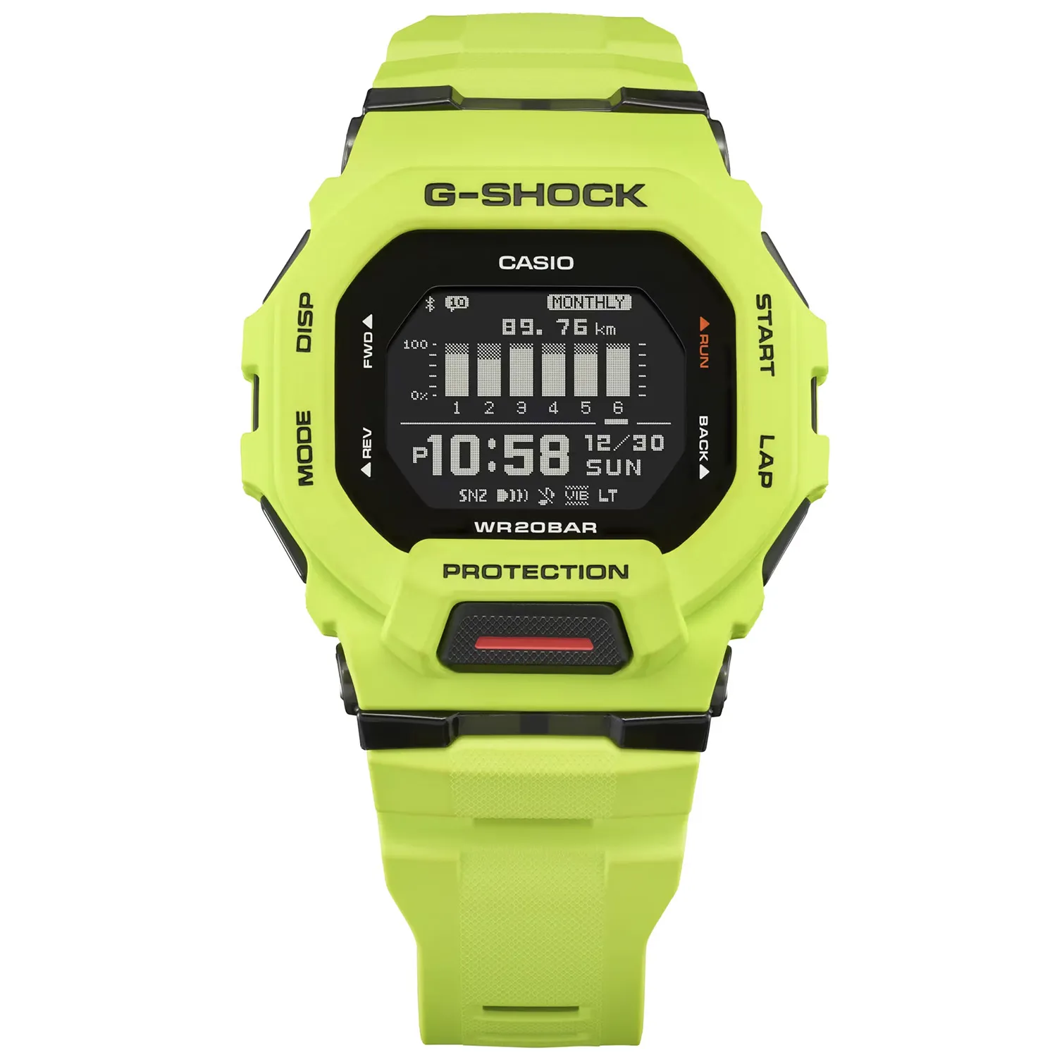 Casio G-Shock GBD-200-9ER - Ditur