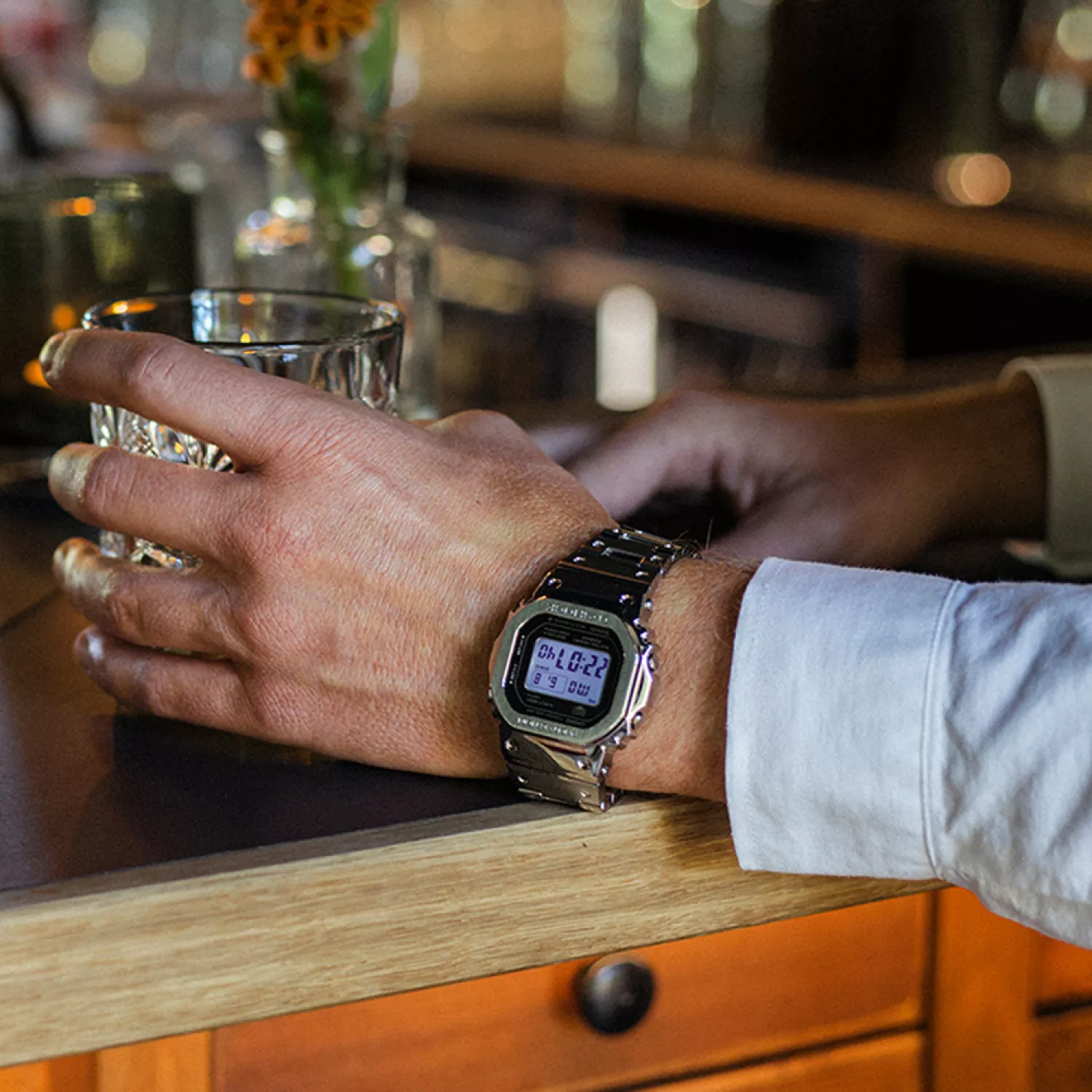 Casio G-Shock Pro GMW-B5000D-1ER - Ditur