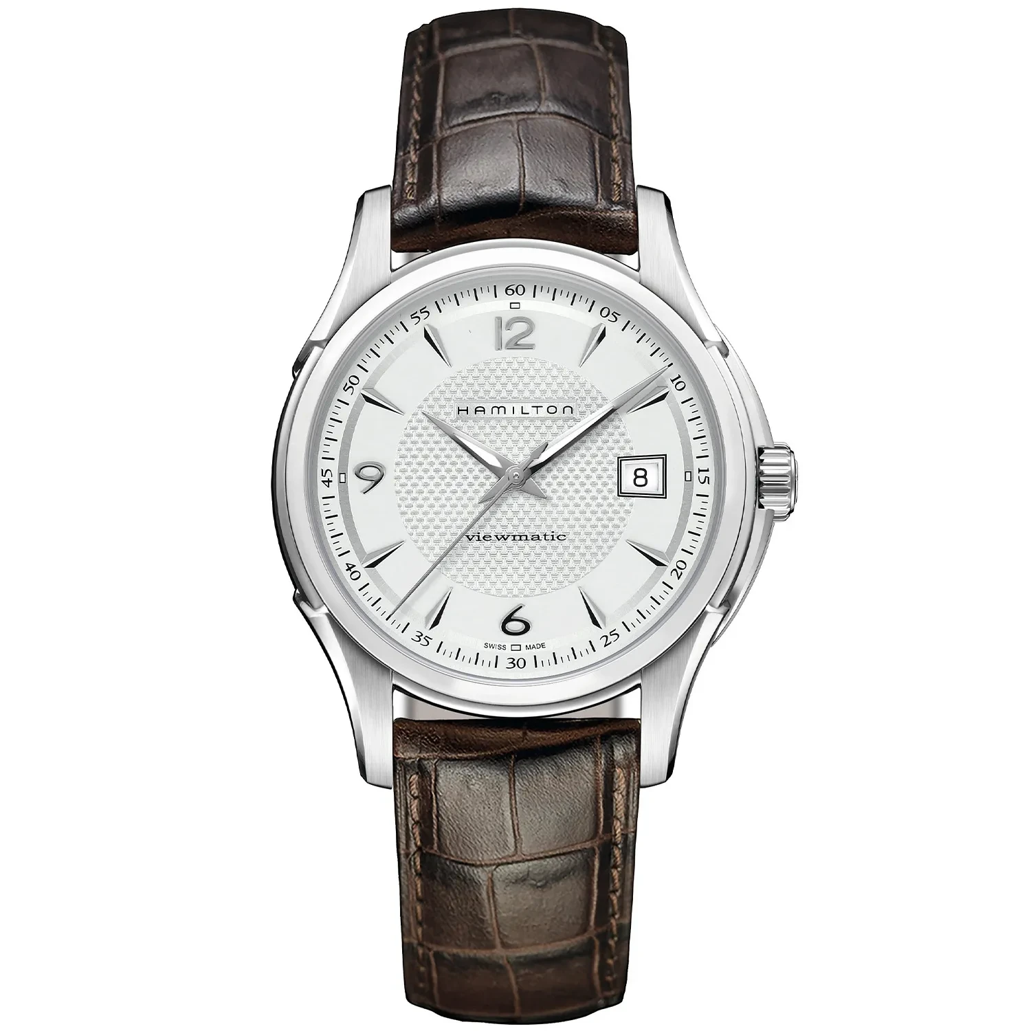 顔剃　68 HAMILTON SWEDISH HIGH STEEL Hamilton Jazzmaster Viewmatic Auto H32515555