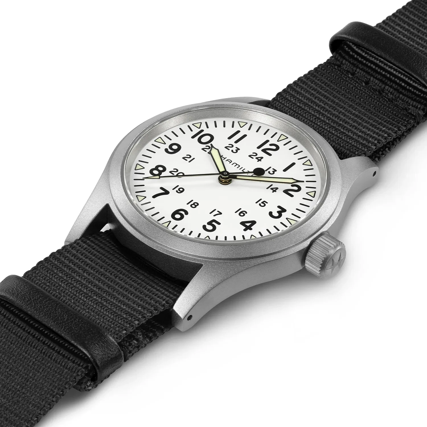 Hamilton Khaki Field Mechanical H69439910 - Ditur