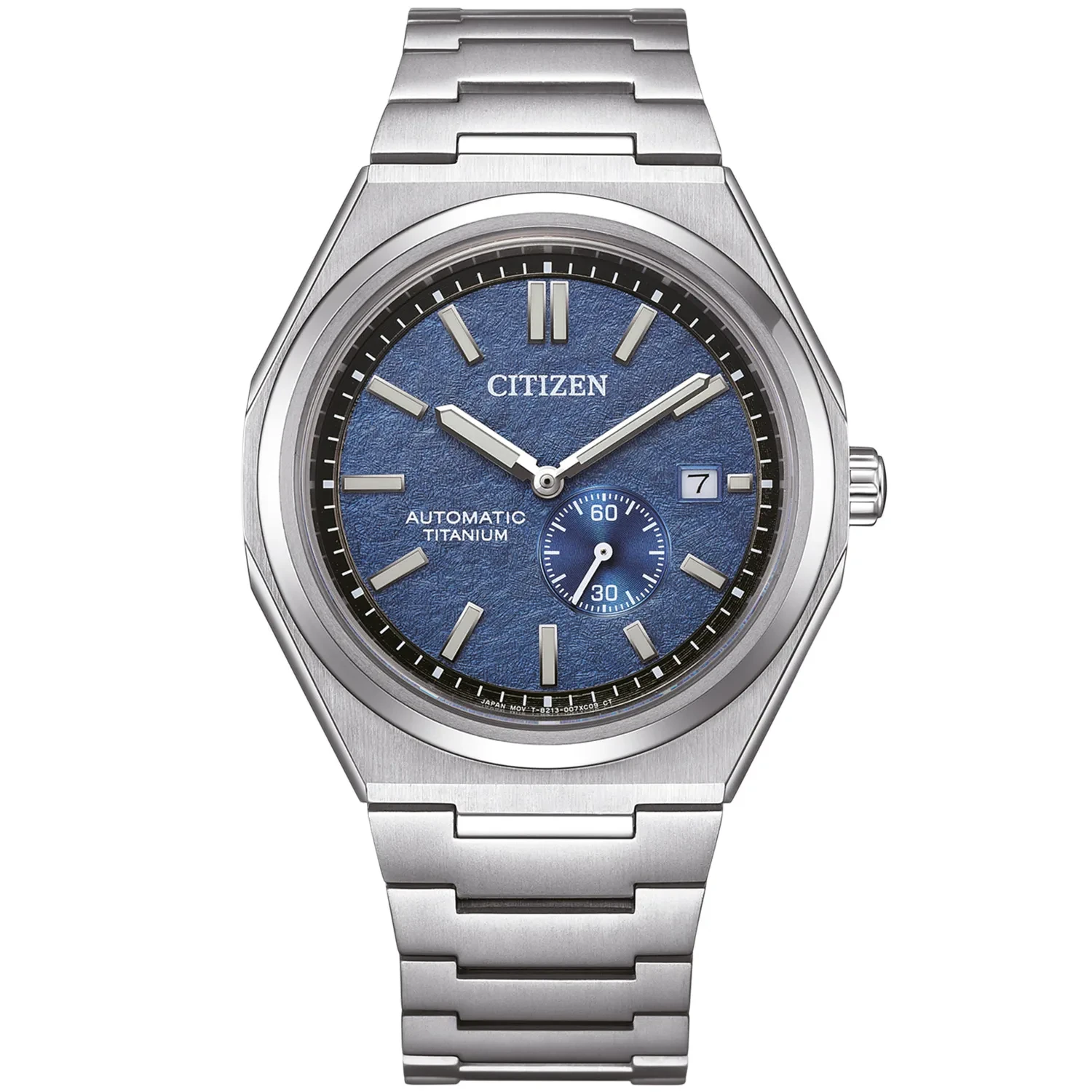 アルジーヌ Citizen Automatic Titanium NJ0180-80L - Ditur