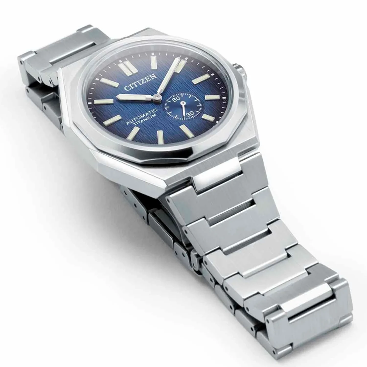 Citizen Automatic Titanium Zenshin 60 NK5020-58M - Ditur