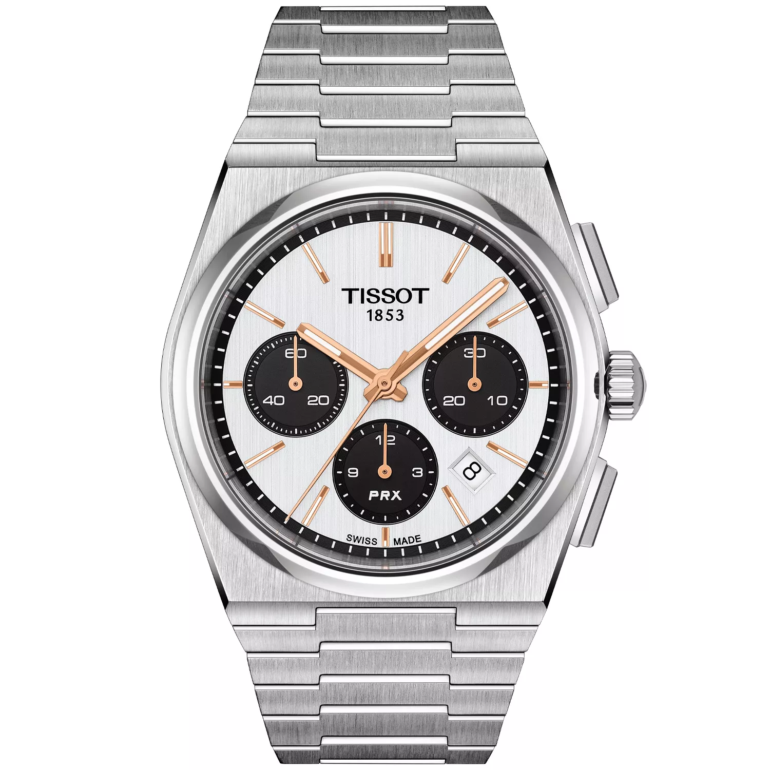 Tissot PRX Automatic Chronograph T1374271101100 - Ditur