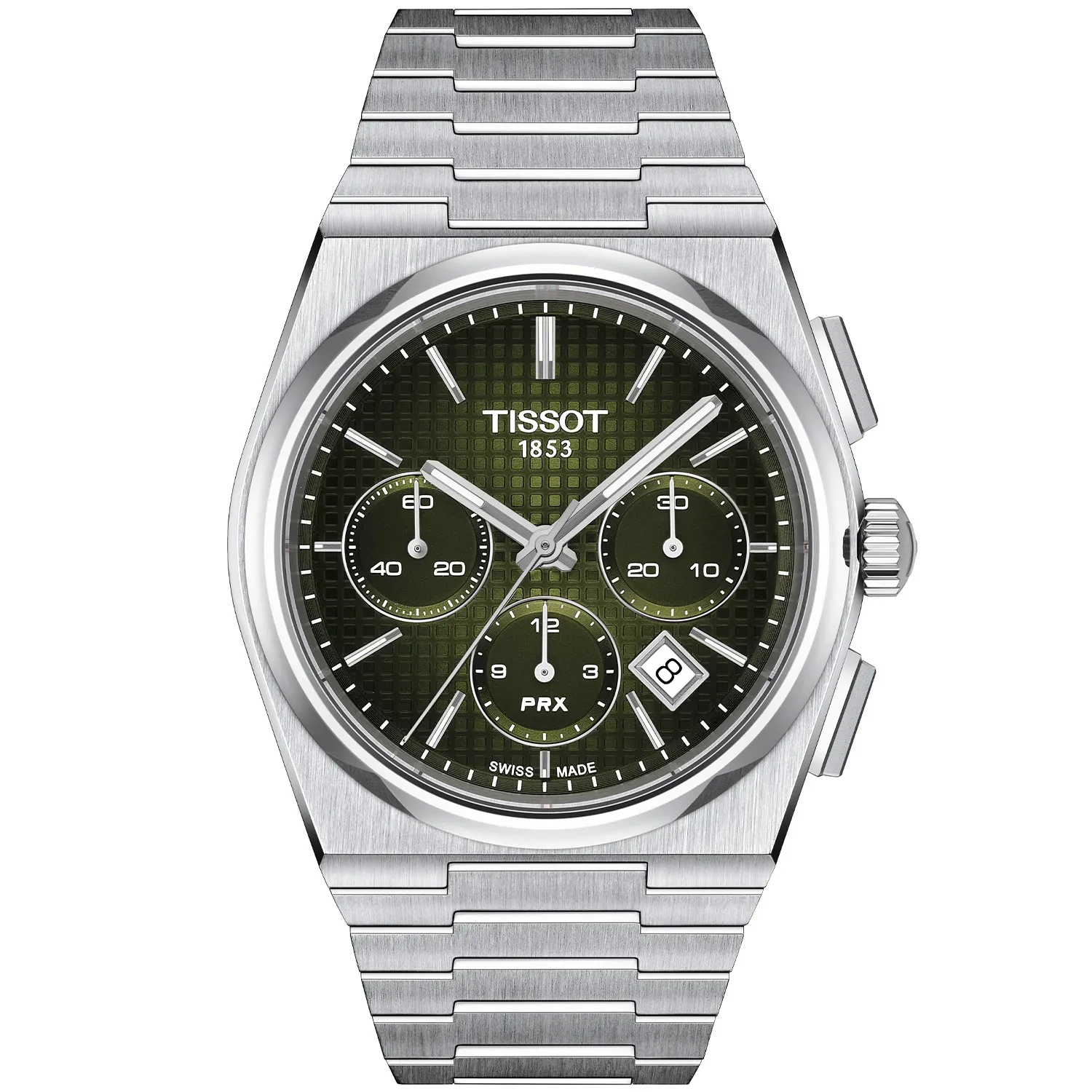 Tissot PRX Automatic Chronograph T1374271109100 - Ditur