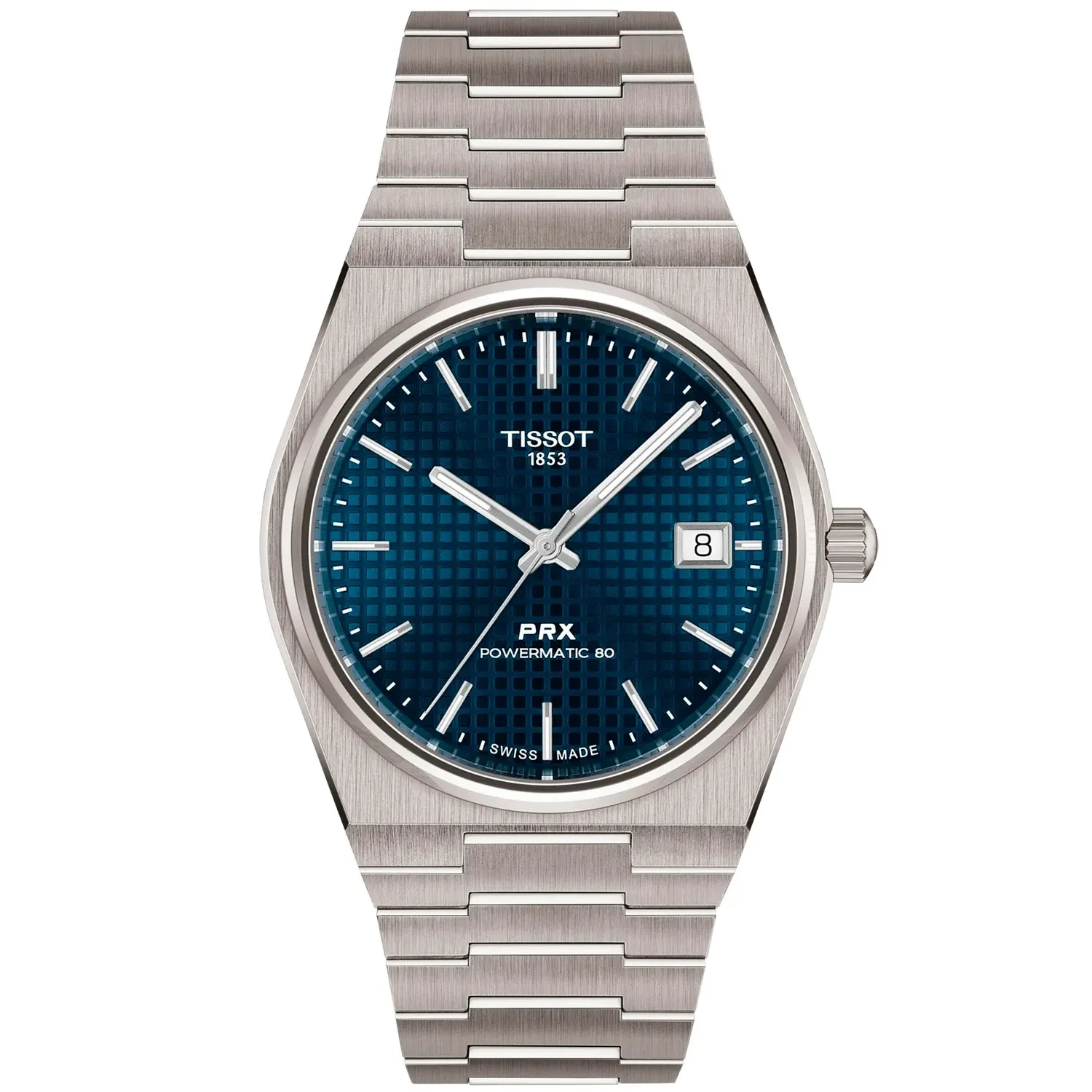 Tissot PRX 38MM Powermatic 80 T1378074404100