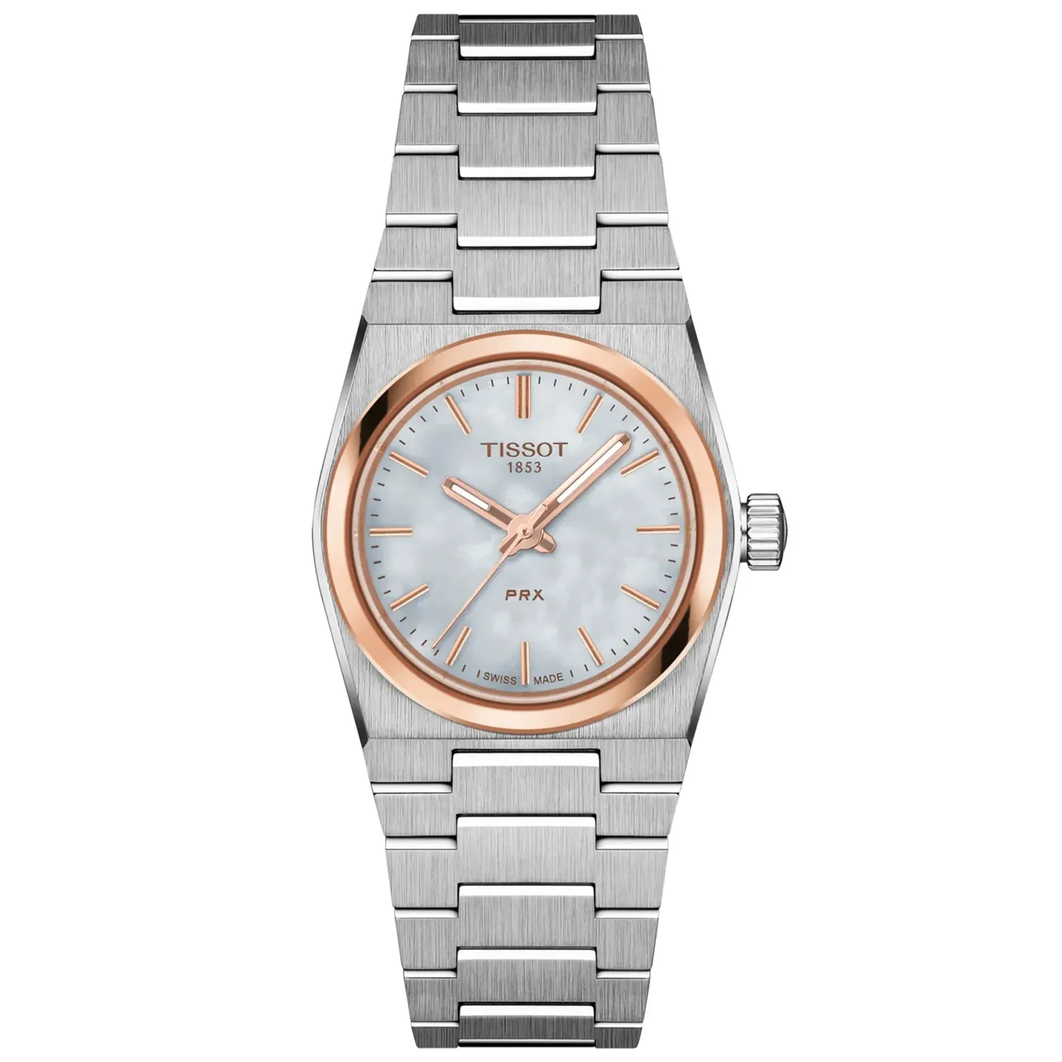 Tissot PRX 25mm T1370102111100 - Ditur