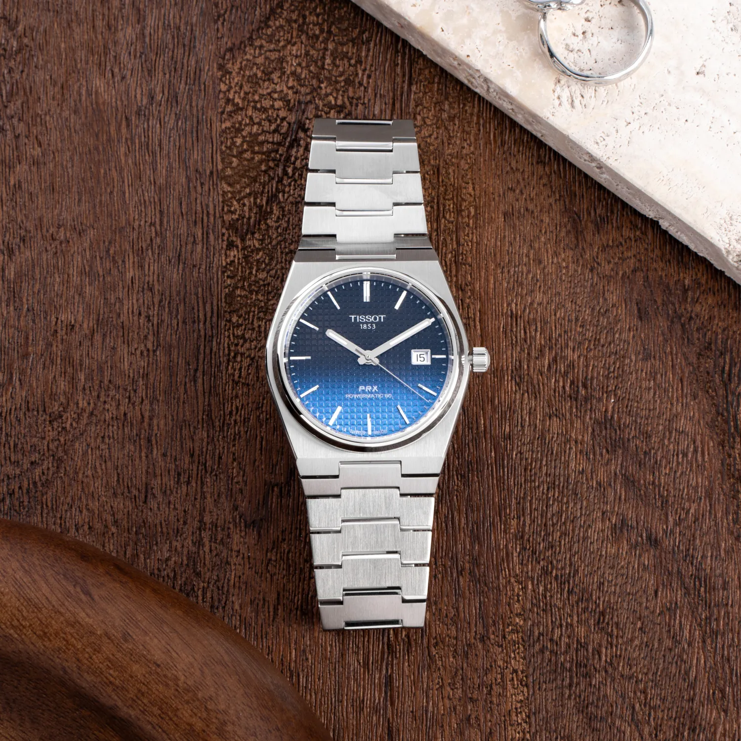 Tissot PRX Powermatic 80 T1374071105101 - Ditur