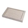 Blanca Smykkebrett Beige 0000328