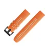 Garmin QuickFit 22mm Gummireim 010-12863-01