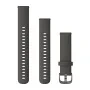 Garmin Quick Release 18mm Gummireim 010-12932-0E