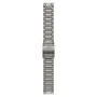 Garmin QuickFit Titanium 22mm Lenke 010-13225-12
