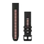 Garmin QuickFit 22mm Gummireim 010-13280-06