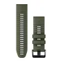 Garmin QuickFit 26mm Gummireim 010-13281-07
