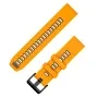 Garmin QuickFit 22mm Gummireim 010-13392-01