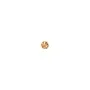 STINE A Jewelry Tres Petit Etoile Øredobbe Single Gullforgylt sølv 1190-02-S