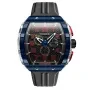 Nubeo Magellan Retrograde Chrono NB-6088-08