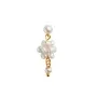STINE A Jewelry Petit Cluster Berries Øredobbe Single Gullforgylt sølv 1351-02-S