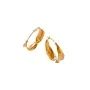 STINE A Jewelry Liquid Øredobbe Single Gullforgylt sølv 1358-02-S