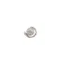 STINE A Jewelry Big Flow Øredobbe Single Sølv 1406-00-S