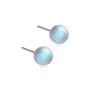 Blomdahl NT Pearl Øredobber Titanium 15-1233-77
