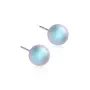 Blomdahl NT Pearl Øredobber Titanium 15-1235-77