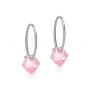Blomdahl NT Ear Ring Øredobber Titanium 15-1251-4724