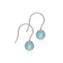 Blomdahl NT Mini Pendant Pearl Øredobber Titanium 15-1280-77