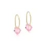 Blomdahl GT Ear Ring Øredobber Titanium 15-1351-4724
