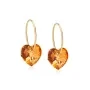 Blomdahl GT Ear Ring Øredobber Titanium 15-1355-78