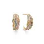 Mads Z Papageno Precious Stone Øredobber Gull 1514080