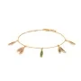Mads Z Papageno Armbånd Gull 1554080