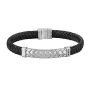 BOSS Tailored Armbånd Lær 1580674M