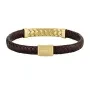 BOSS Tailored Armbånd Lær 1580675M