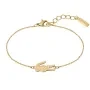 Lacoste Crocodile Armbånd Rustfritt Stål 2040048