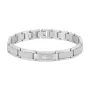 Lacoste Stencil Armbånd Rustfritt Stål 2040188