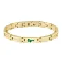 Lacoste Stencil Armbånd Rustfritt Stål 2040626