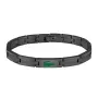 Lacoste Stencil Armbånd Rustfritt Stål 2040627